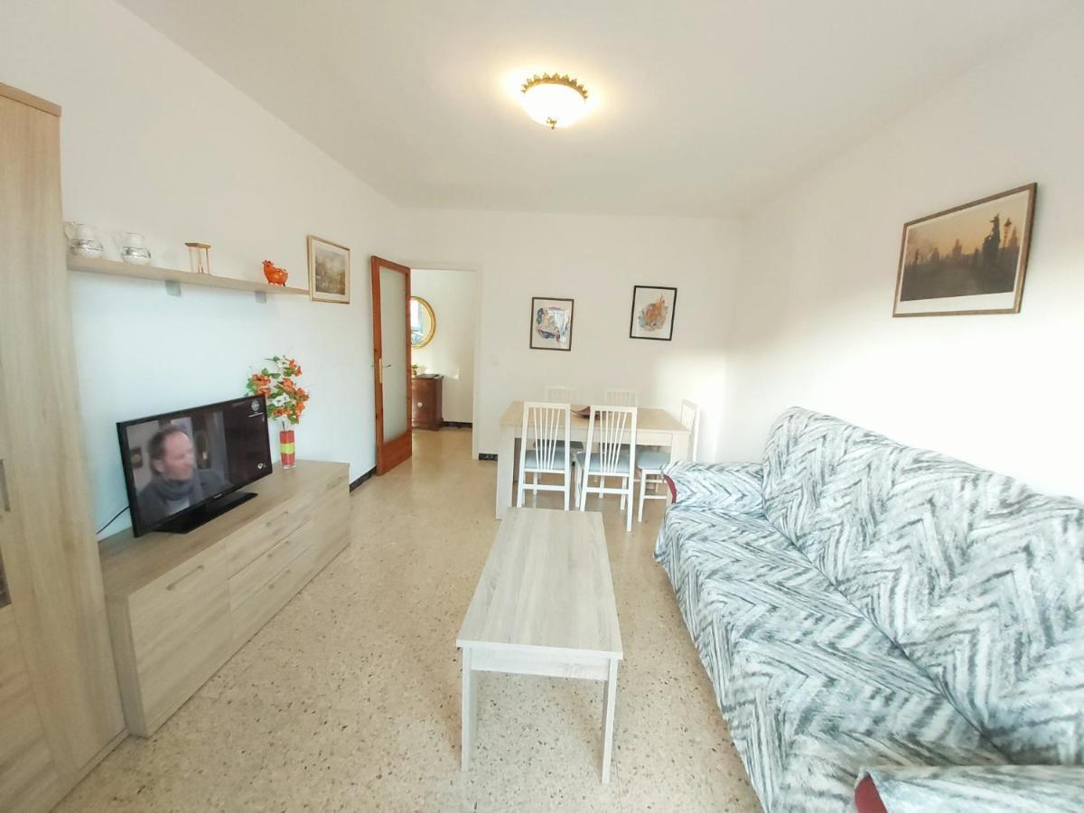 Diana Apartamento Con Terraza Muy Cerca Del Mar 皮内达德马尔 外观 照片