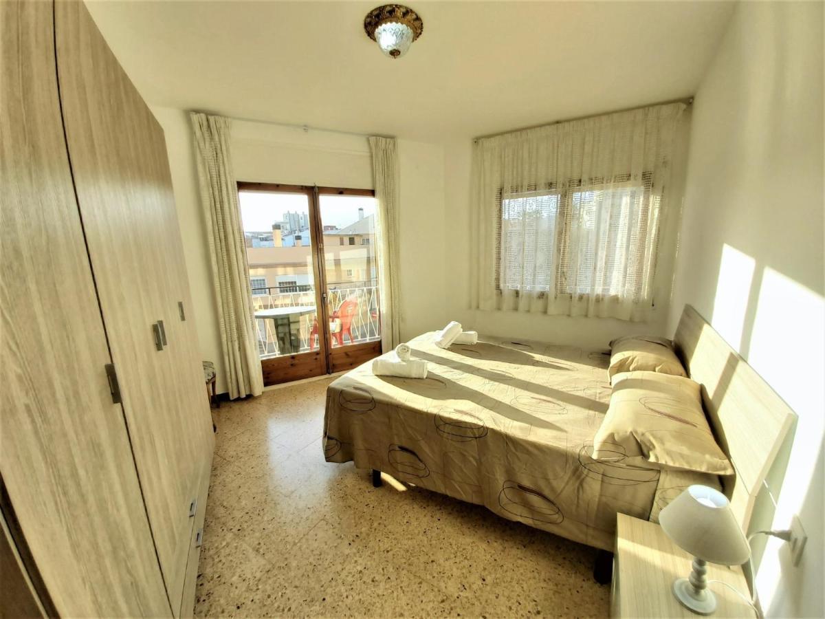 Diana Apartamento Con Terraza Muy Cerca Del Mar 皮内达德马尔 外观 照片