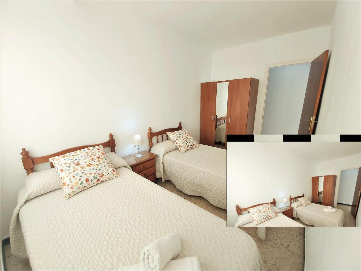 Diana Apartamento Con Terraza Muy Cerca Del Mar 皮内达德马尔 外观 照片