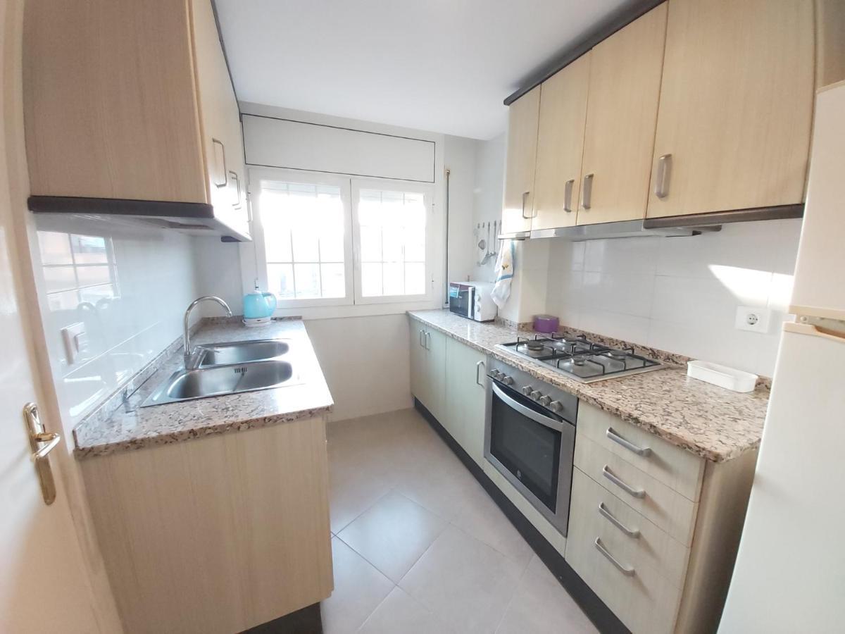 Diana Apartamento Con Terraza Muy Cerca Del Mar 皮内达德马尔 外观 照片