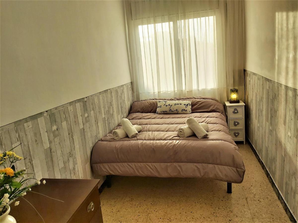Diana Apartamento Con Terraza Muy Cerca Del Mar 皮内达德马尔 外观 照片
