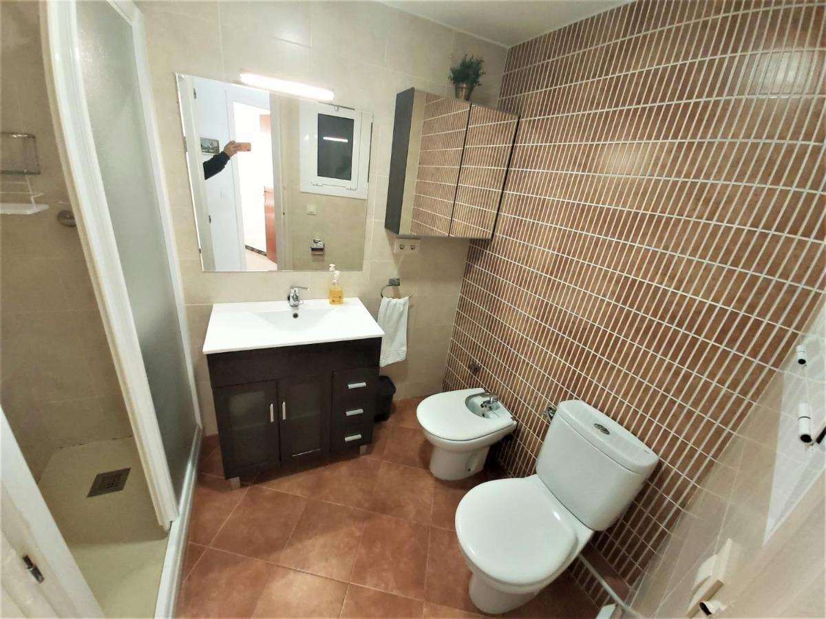 Diana Apartamento Con Terraza Muy Cerca Del Mar 皮内达德马尔 外观 照片