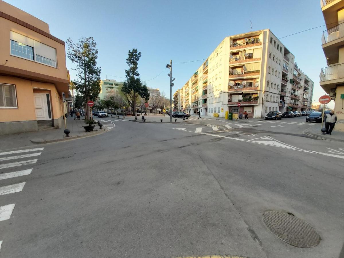 Diana Apartamento Con Terraza Muy Cerca Del Mar 皮内达德马尔 外观 照片